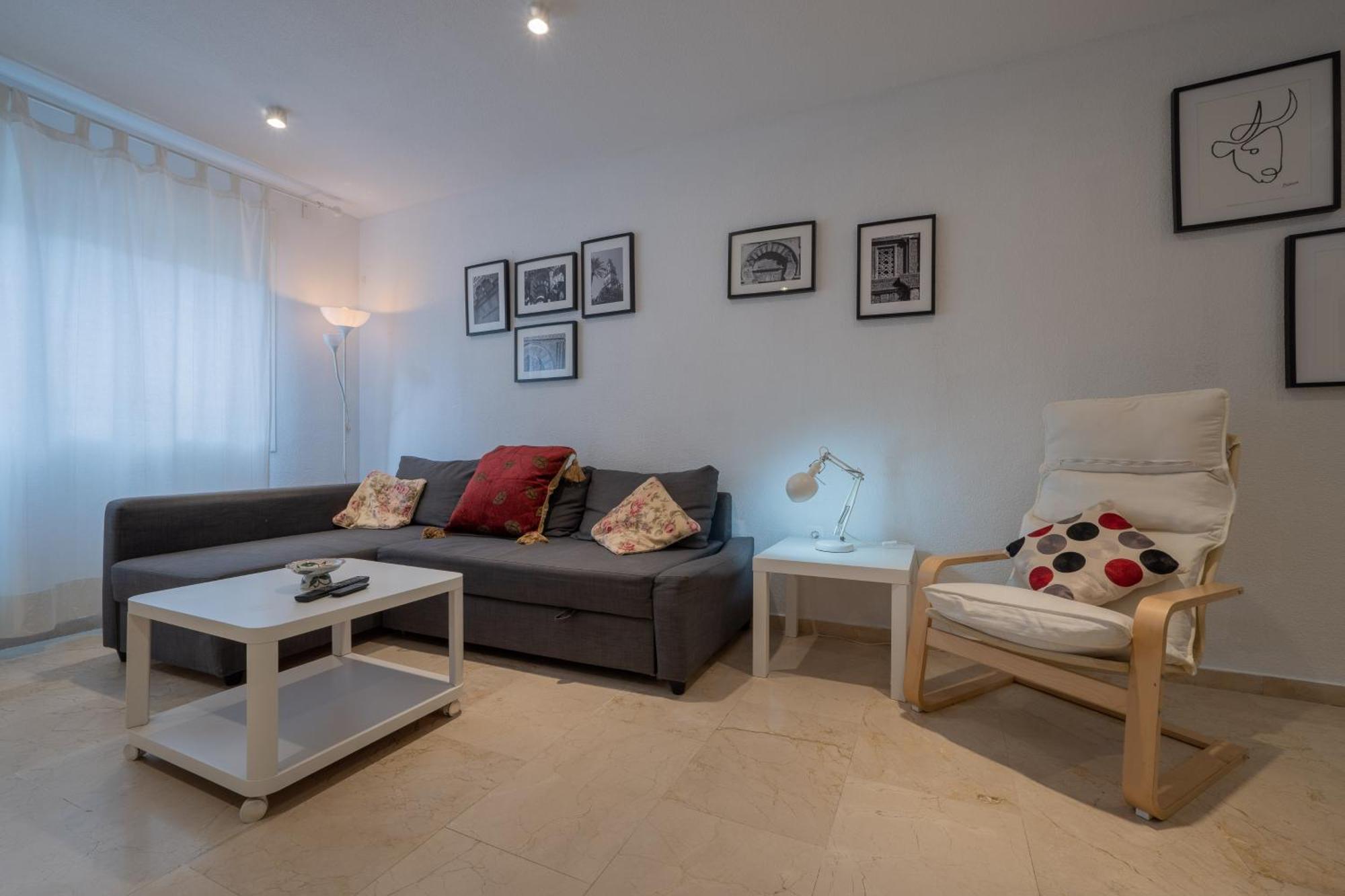 Apartment Jardines De Cervantes Cordoba