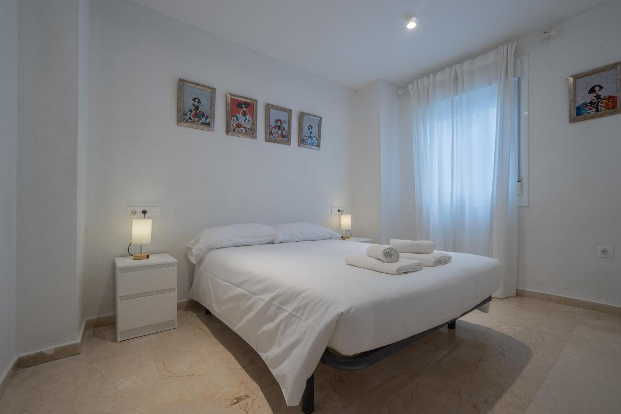 Apartment Jardines De Cervantes Cordoba