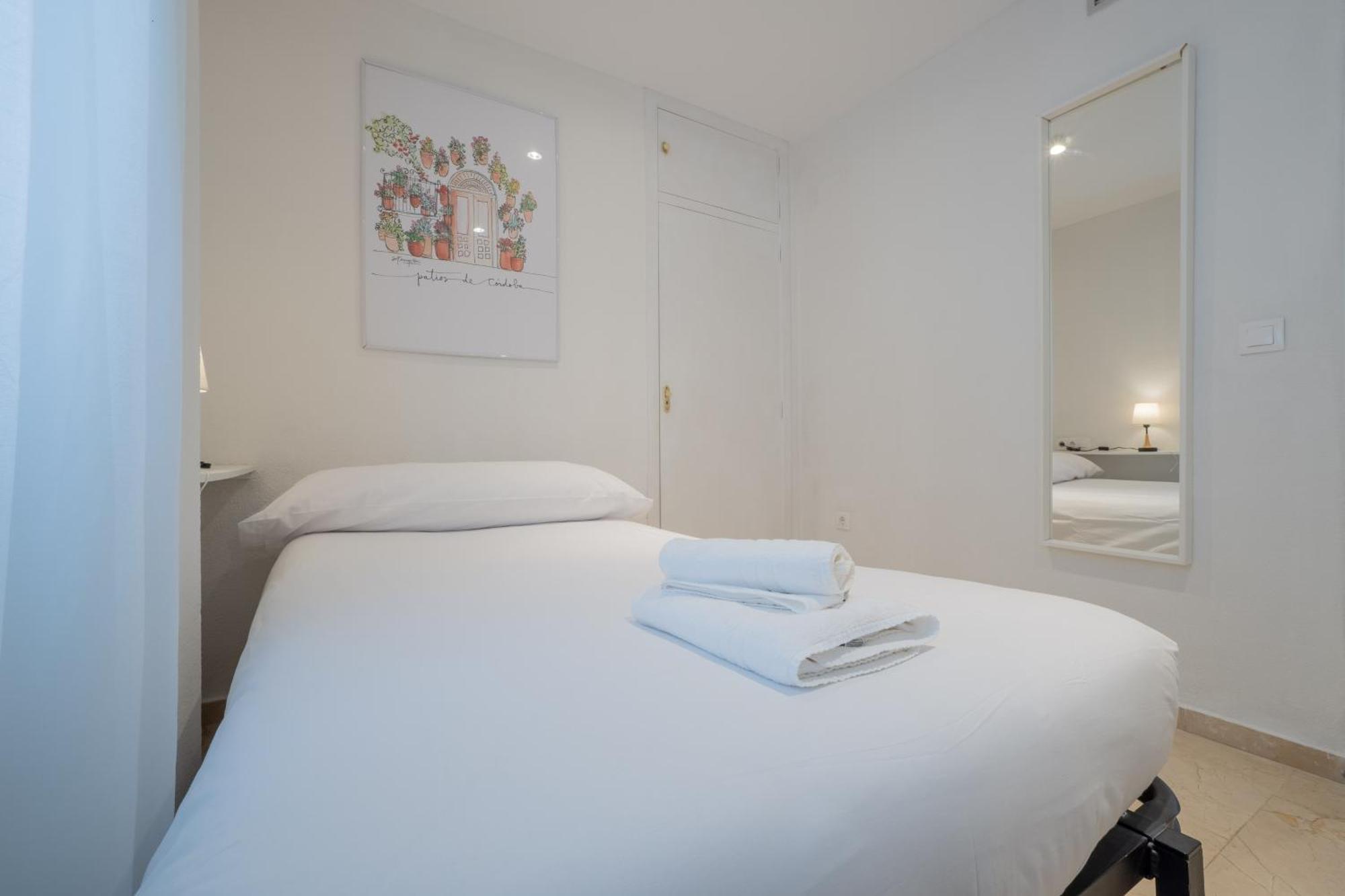 Apartment Jardines De Cervantes Cordoba